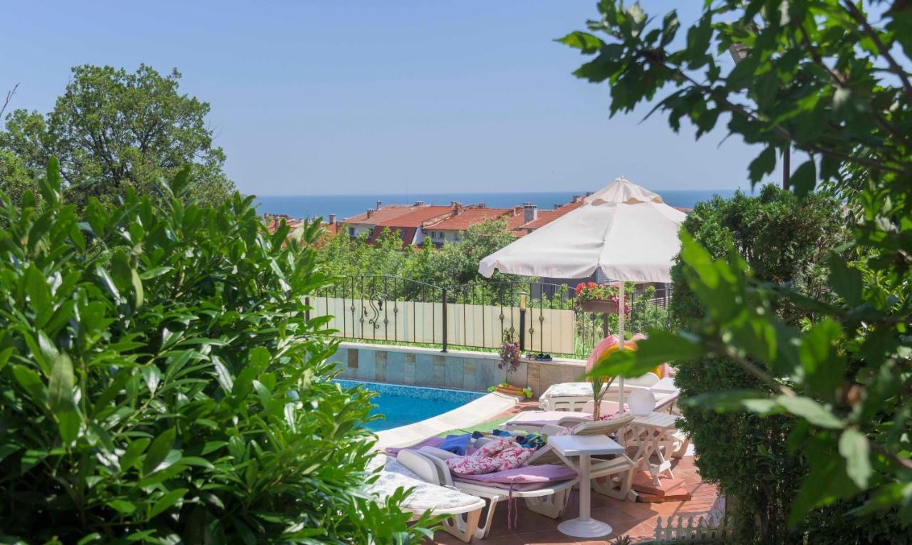 Vila Vista Вила Виста Sveti Vlas Eksteriør bilde