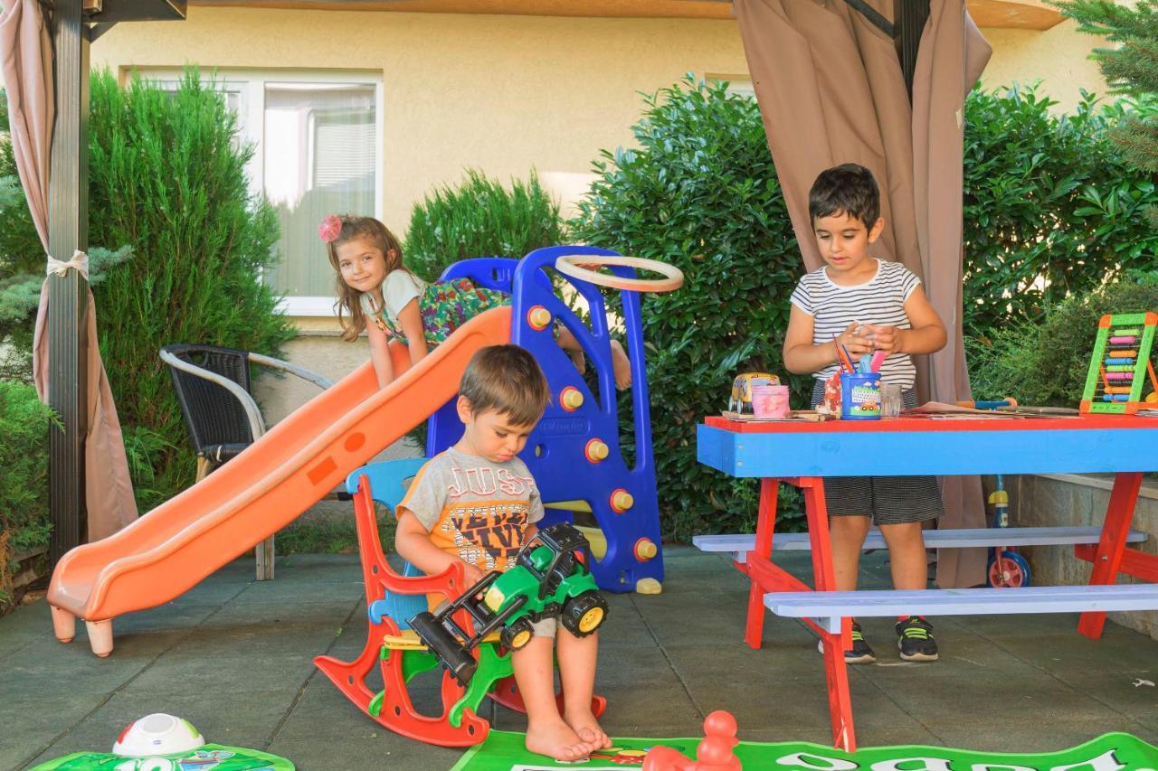 Vila Vista Вила Виста Sveti Vlas Eksteriør bilde