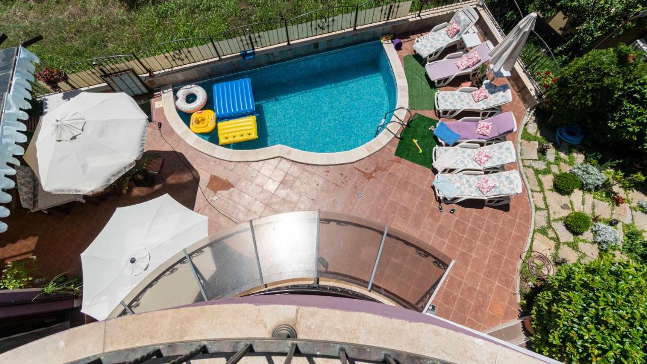 Vila Vista Вила Виста Sveti Vlas Eksteriør bilde