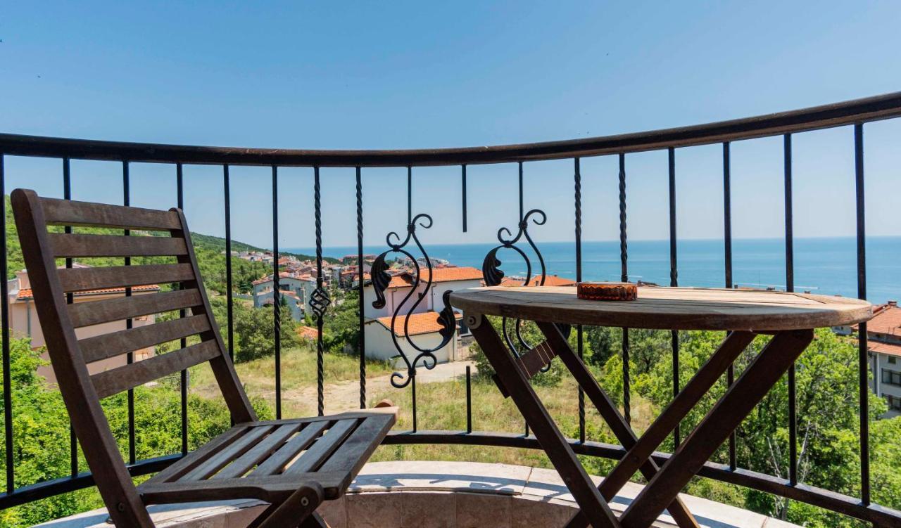 Vila Vista Вила Виста Sveti Vlas Eksteriør bilde