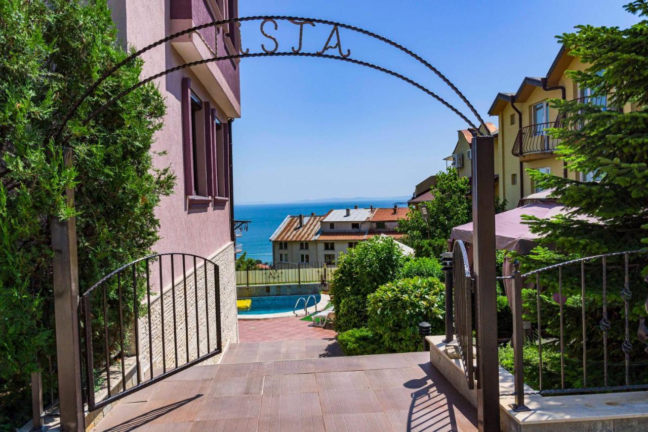Vila Vista Вила Виста Sveti Vlas Eksteriør bilde