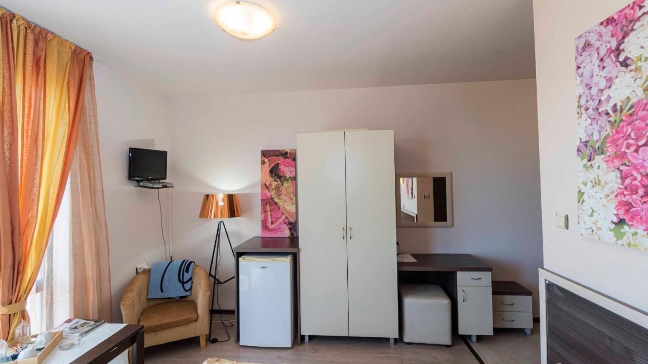 Vila Vista Вила Виста Sveti Vlas Eksteriør bilde