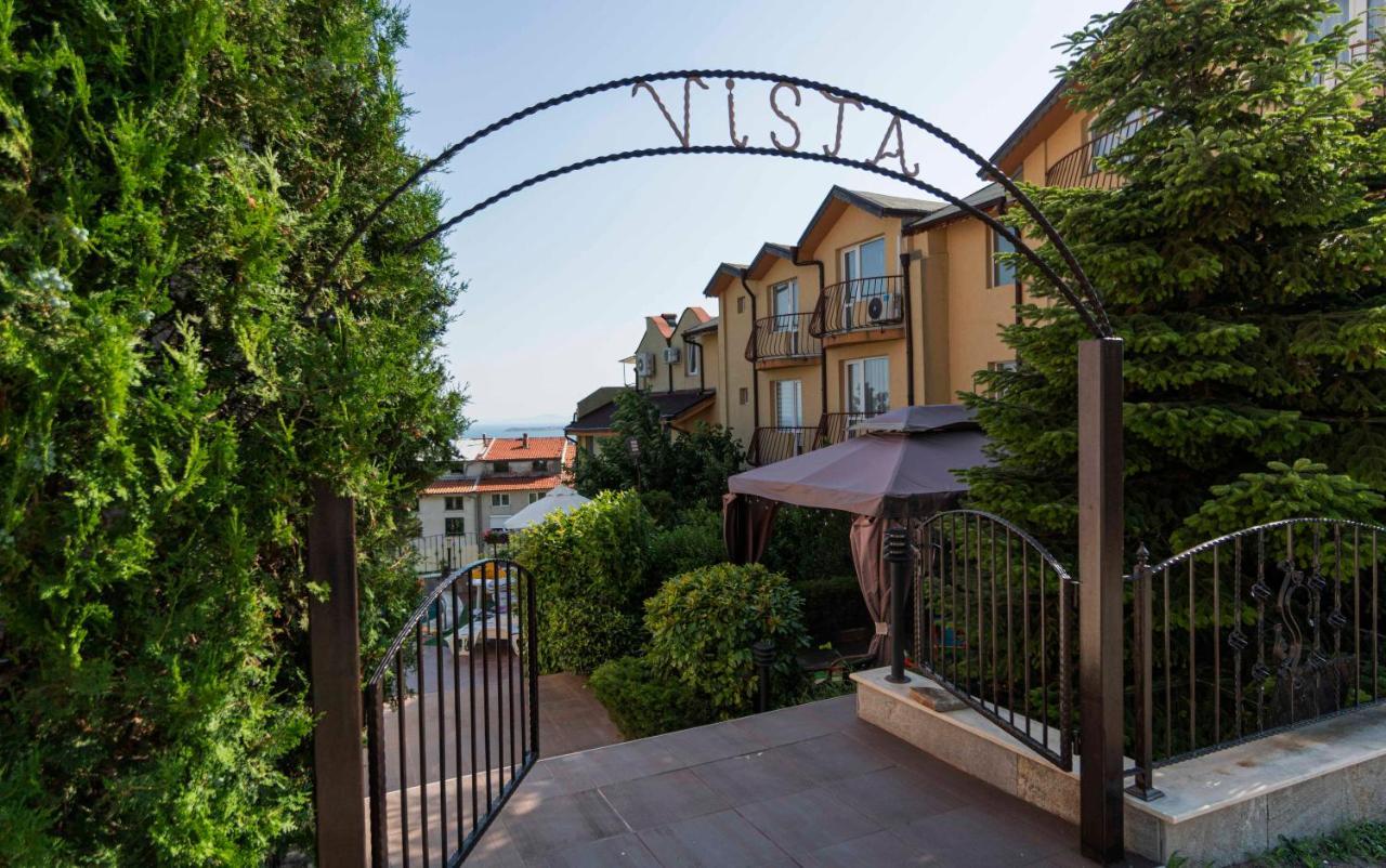 Vila Vista Вила Виста Sveti Vlas Eksteriør bilde
