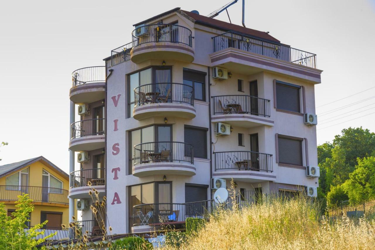 Vila Vista Вила Виста Sveti Vlas Eksteriør bilde